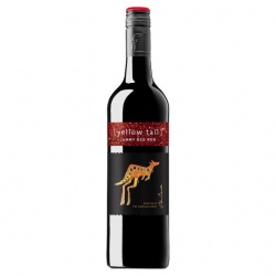 Yellow Tail Jammy Red Roo per case or £7.50 per bottle